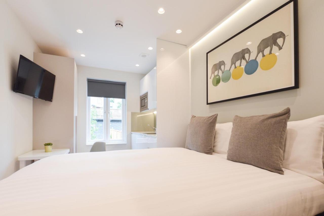 Earls Court West Serviced Apartments By Concept Apartments Londýn Exteriér fotografie