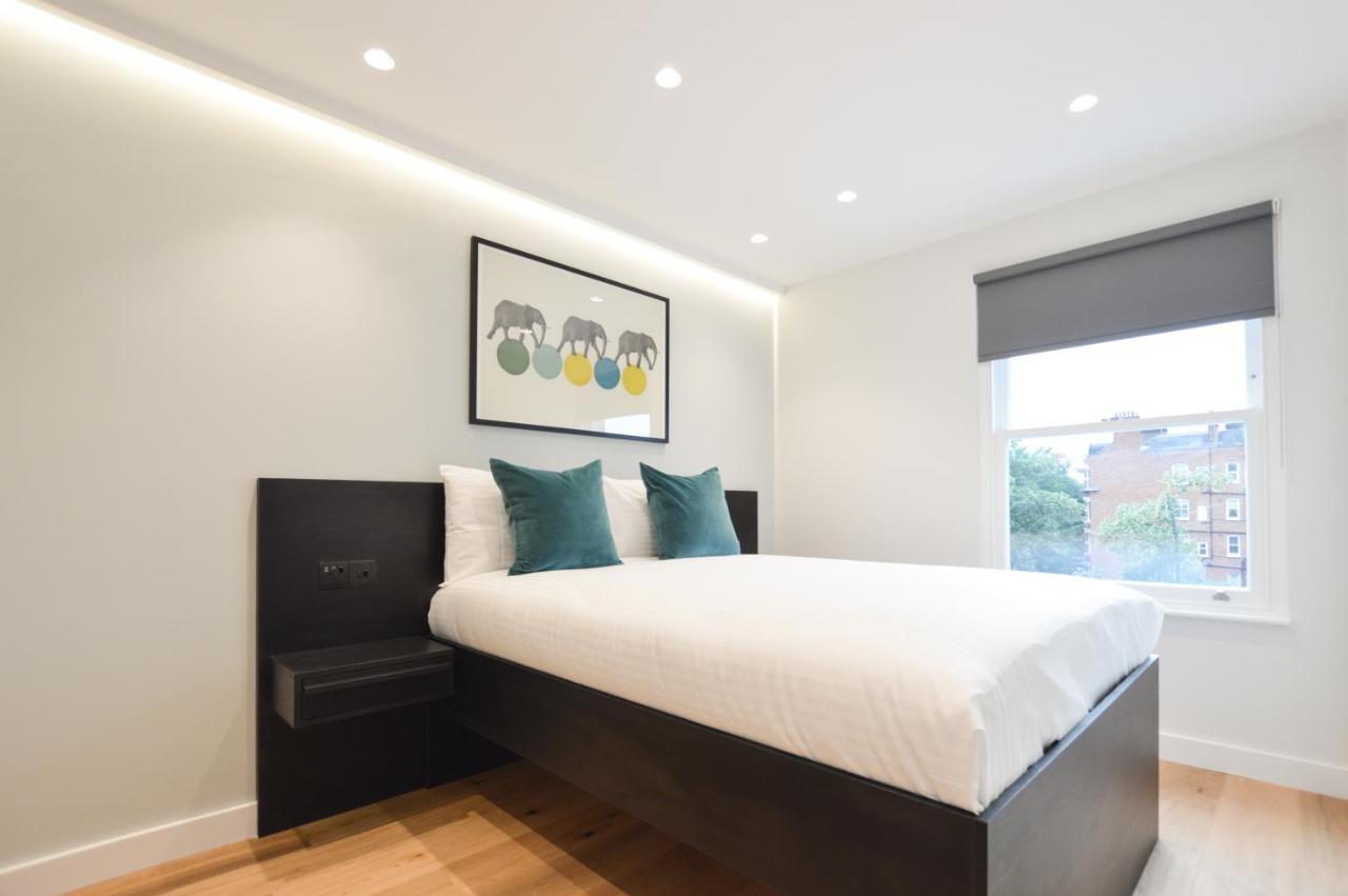 Earls Court West Serviced Apartments By Concept Apartments Londýn Exteriér fotografie