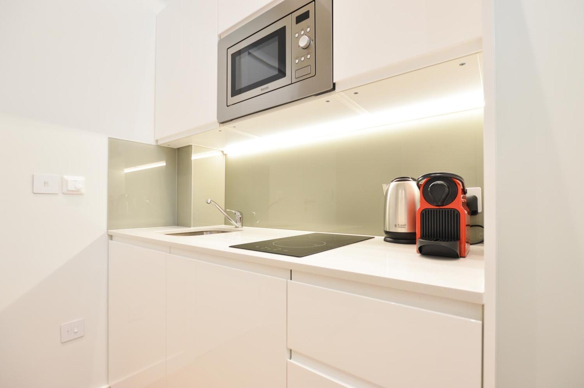 Earls Court West Serviced Apartments By Concept Apartments Londýn Exteriér fotografie