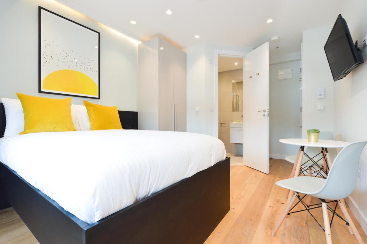 Earls Court West Serviced Apartments By Concept Apartments Londýn Exteriér fotografie