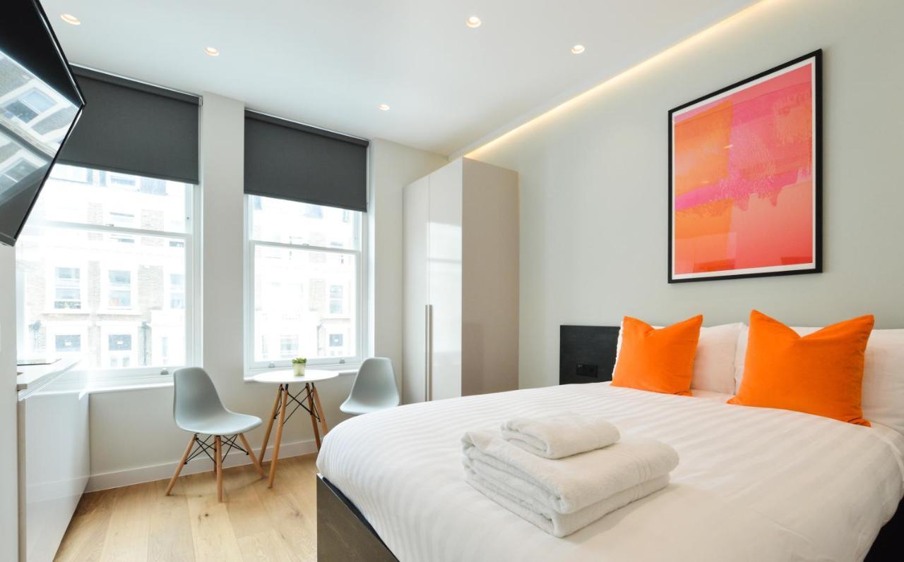 Earls Court West Serviced Apartments By Concept Apartments Londýn Exteriér fotografie