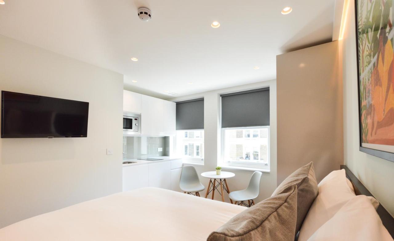 Earls Court West Serviced Apartments By Concept Apartments Londýn Exteriér fotografie