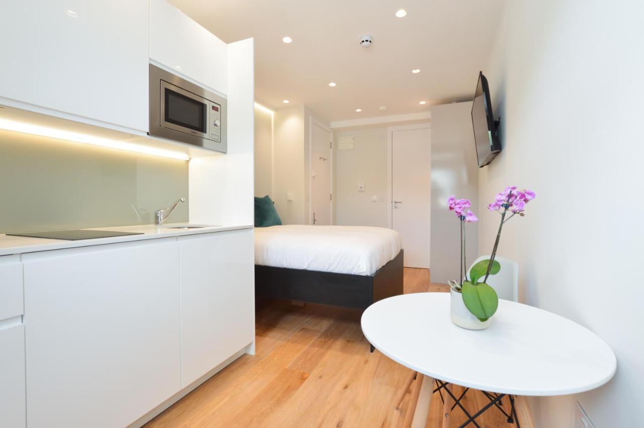 Earls Court West Serviced Apartments By Concept Apartments Londýn Exteriér fotografie