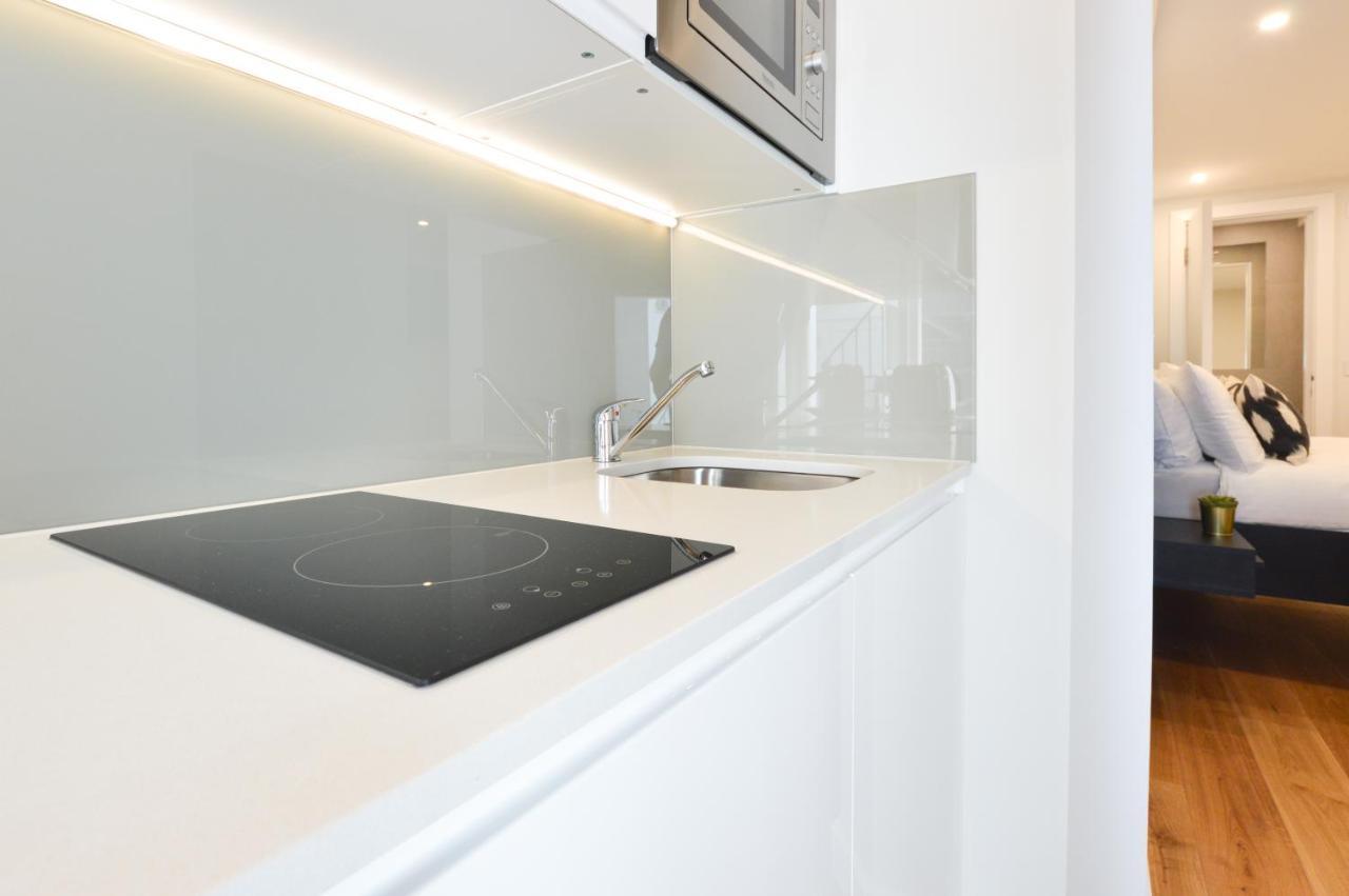 Earls Court West Serviced Apartments By Concept Apartments Londýn Exteriér fotografie